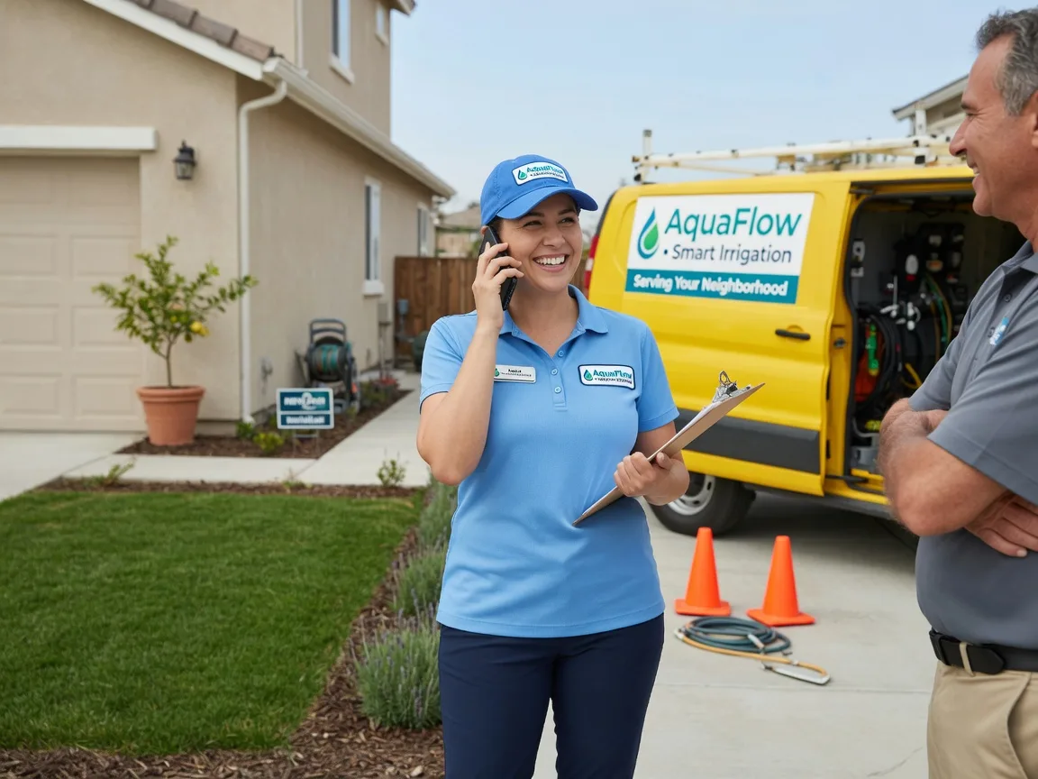 Irrigation Installation Vienna, VA FAQs
