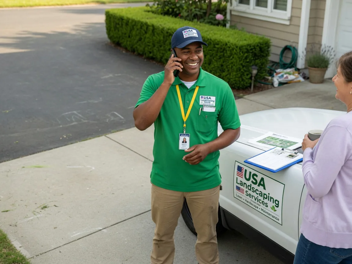 Lawn Care Vienna, VA FAQs